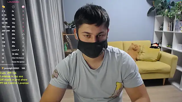 Tomguys online show from May 30, 2026, 8:03 pm