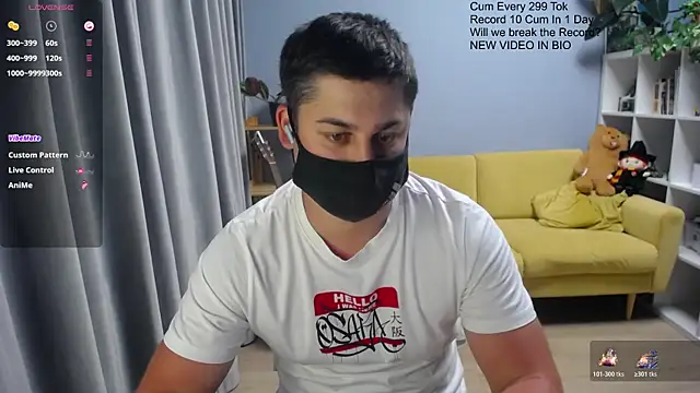 Tomguys online show from May 10, 2026, 7:05 pm