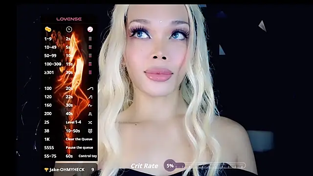 sugar bbyxx online show from January 19, 2026, 1:31 am