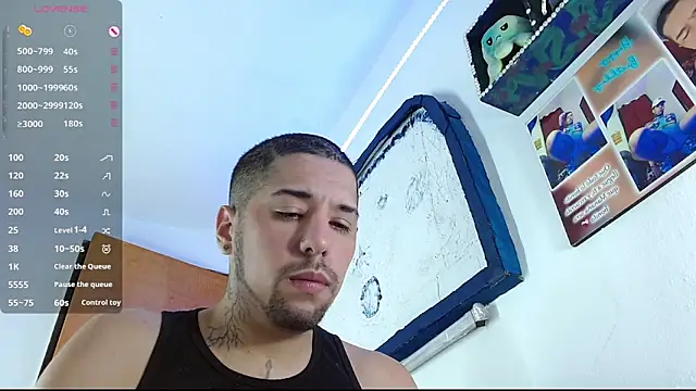 oscar22 cm online show from February 28, 2025, 1:37 am