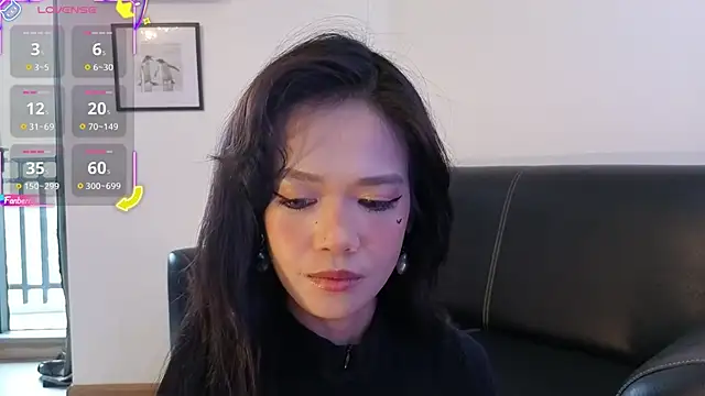 Fallen Virtue online show from October 30, 2025, 2:21 am