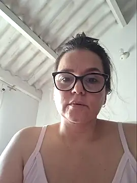 MariaPau 83 online show from October 25, 2025, 6:19 pm