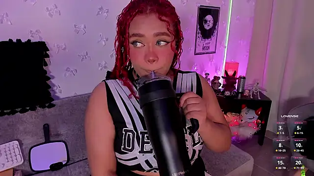 pamela doll3 online show from February 20, 2026, 6:26 am