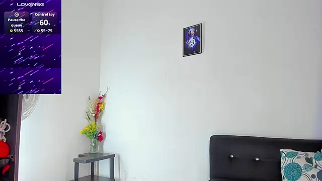 BritannyLord online show from April 3, 2026, 9:32 pm