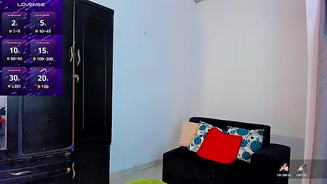 BritannyLord online show from February 24, 2026, 9:15 pm