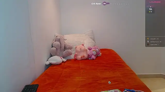 Gabi morales online show from March 8, 2026, 2:04 am