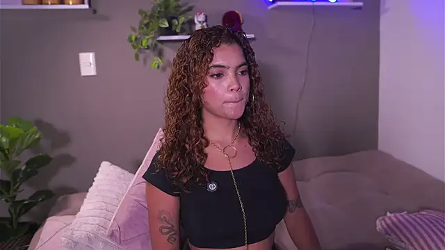 HannahEvanss online show from January 8, 2026, 8:04 pm