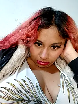 Snapshot of PokeGirld chatting on December 18, 2025, 4:50 am PokeGirld online show from December 18, 2025, 4:50 am