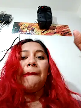 Snapshot of PokeGirld chatting on January 8, 2026, 5:02 am PokeGirld online show from January 8, 2026, 5:02 am