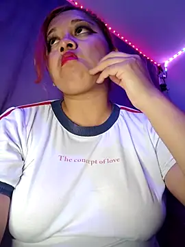 PokeGirld online show from October 18, 2025, 5:42 am