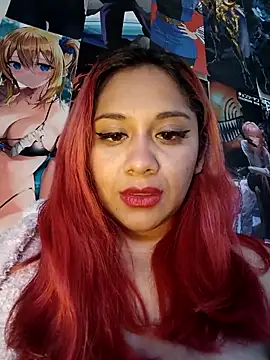 Snapshot of PokeGirld chatting on December 19, 2025, 5:48 pm PokeGirld online show from December 19, 2025, 5:48 pm