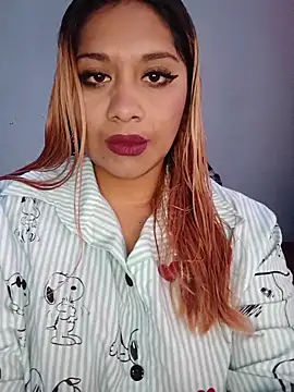 Snapshot of PokeGirld chatting on February 22, 2026, 8:43 pm PokeGirld online show from February 22, 2026, 8:43 pm