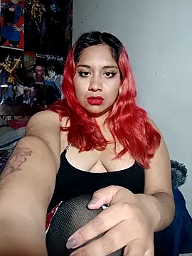 Snapshot of PokeGirld chatting on January 17, 2026, 7:50 pm PokeGirld online show from January 17, 2026, 7:50 pm