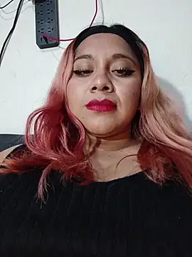 Snapshot of PokeGirld chatting on February 6, 2026, 5:36 am PokeGirld online show from February 6, 2026, 5:36 am