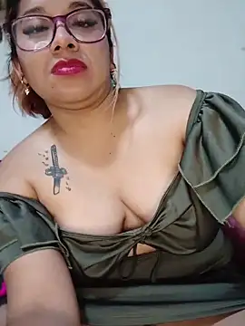 Snapshot of PokeGirld chatting on March 1, 2026, 6:57 am PokeGirld online show from March 1, 2026, 6:57 am