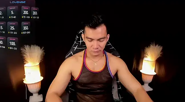 000batman000 online show from March 19, 2025, 12:48 am