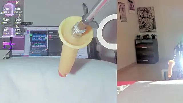 sofi velez online show from April 10, 2026, 5:09 pm