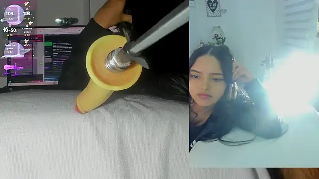 Snapshot of sofi_velez chatting on January 8, 2026, 5:08 pm sofi velez online show from January 8, 2026, 5:08 pm