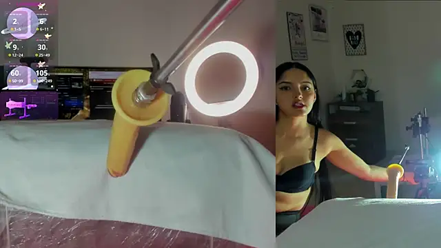 Snapshot of sofi_velez chatting on February 26, 2026, 5:02 pm sofi velez online show from February 26, 2026, 5:02 pm