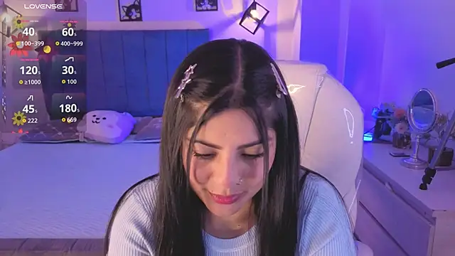 Snapshot of Catalinaa_martinez chatting on October 23, 2025, 3:49 am Catalinaa martinez online show from October 23, 2025, 3:49 am