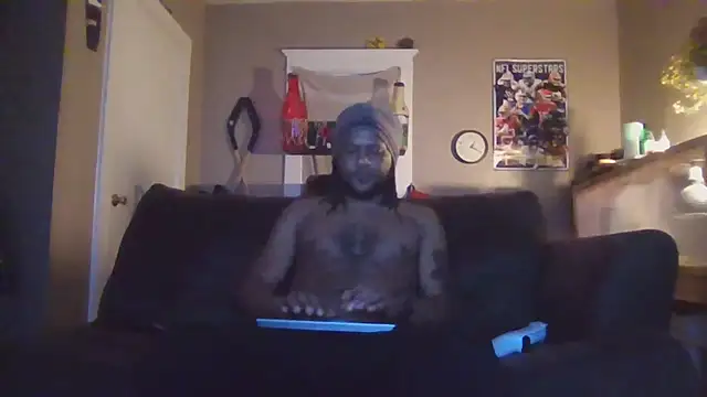 PrettyboyRed online show from December 5, 2025, 7:40 am