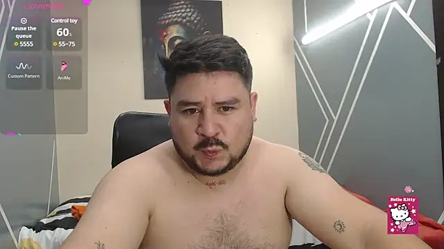 Snapshot of oso_dirty_ chatting on February 16, 2025, 5:26 pm oso dirty  online show from February 16, 2025, 5:26 pm