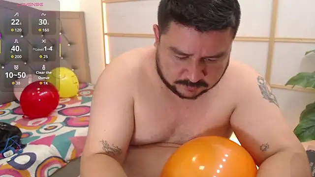 oso dirty  online show from May 14, 2026, 5:43 pm