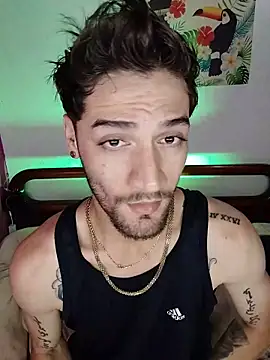 Snapshot of iamxandertv chatting on November 12, 2025, 6:01 pm iamxandertv online show from November 12, 2025, 6:01 pm