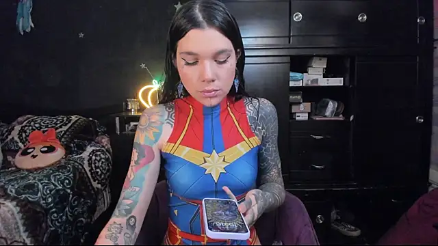 Snapshot of Lilmarieee chatting on February 1, 2025, 8:47 pm Lilmarieee online show from February 1, 2025, 8:47 pm