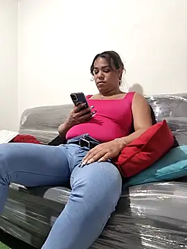 NatiBrunet online show from March 23, 2026, 3:39 am