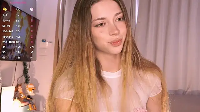 SweeetAhegao online show from January 23, 2025, 5:02 am