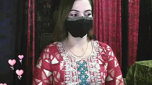 Cute Sonii online show from December 2, 2025, 1:24 pm