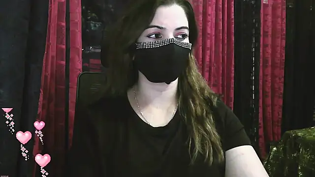 Cute Sonii online show from November 7, 2025, 1:15 pm