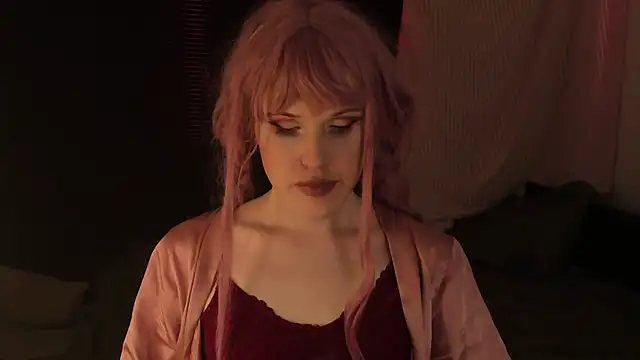 EffieMinki online show from January 21, 2025, 7:58 am