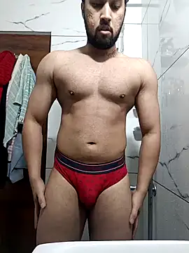 GYMBOY0071 online show from December 2, 2024, 7:00 pm