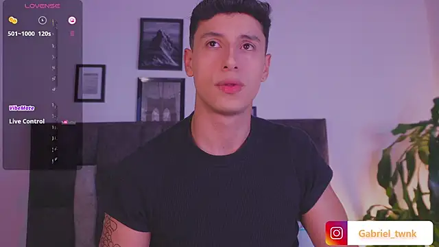 I Gabriel online show from May 13, 2026, 6:42 am