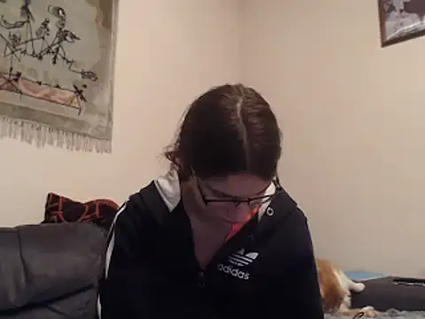 Snapshot of Geile-Luna chatting on January 24, 2025, 6:56 pm Geile-Luna online show from January 24, 2025, 6:56 pm