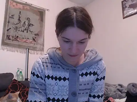 Snapshot of Geile-Luna chatting on December 3, 2025, 7:24 pm Geile-Luna online show from December 3, 2025, 7:24 pm