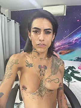 Nella Dolls online show from March 17, 2026, 1:47 pm