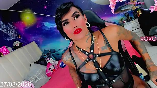 Nella Dolls online show from March 27, 2026, 11:16 pm