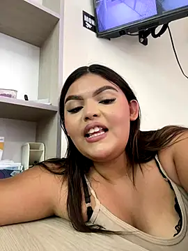 Lia sexx online show from November 18, 2025, 7:06 pm