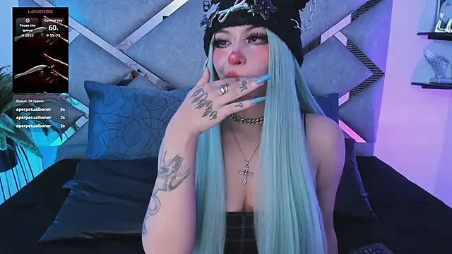 Snapshot of Keidy_rose chatting on November 26, 2025, 7:52 am Keidy rose online show from November 26, 2025, 7:52 am