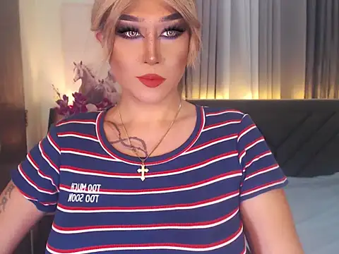 Transdomts4u online show from October 26, 2025, 4:18 pm