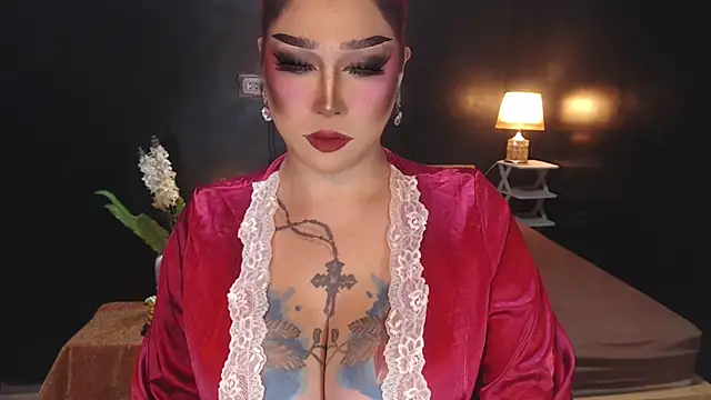 Snapshot of Transdomts4u chatting on April 18, 2026, 4:42 pm Transdomts4u online show from April 18, 2026, 4:42 pm