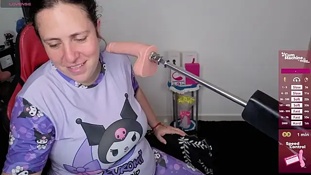 valery adams1 online show from March 10, 2026, 3:32 am