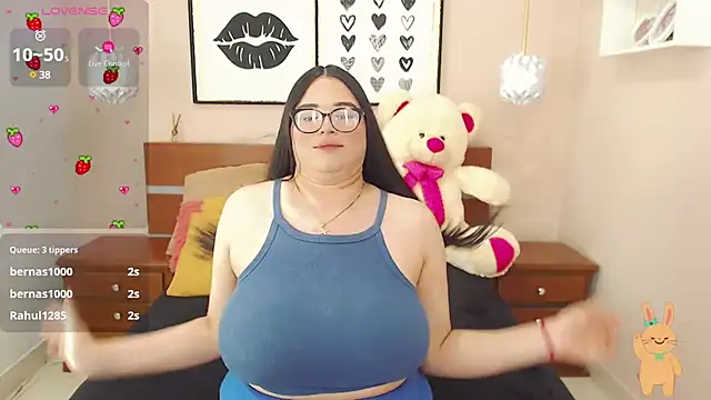 miss linda  online show from January 29, 2025, 8:04 pm