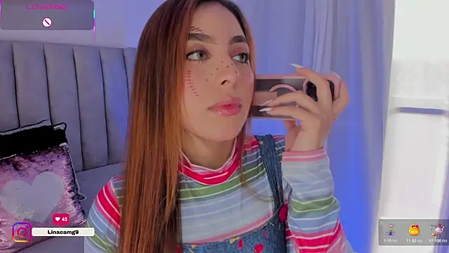 MaddyyLennon online show from October 15, 2025, 6:16 pm