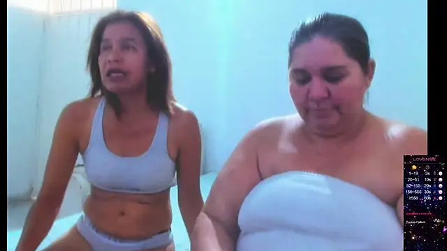 BBW Michelle online show from February 10, 2026, 7:02 pm