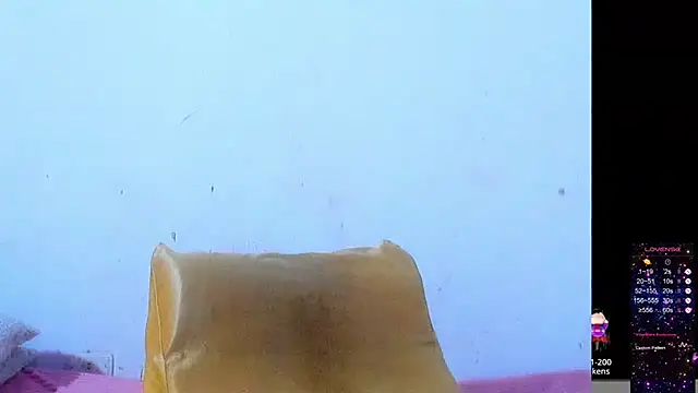 BBW Michelle online show from October 25, 2025, 2:55 am