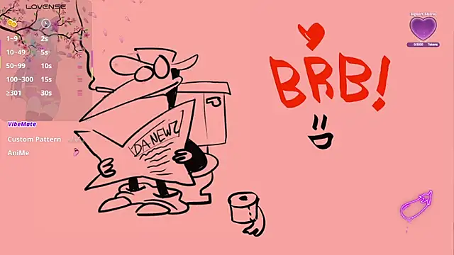 Sofia waltonx online show from March 28, 2026, 12:50 pm